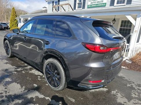 New 2026 MAZDA CX-90 3.3 Turbo S w/ Premium Package image 5