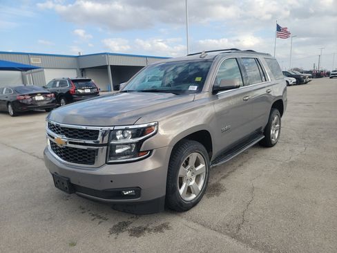 Used 2018 Chevrolet Tahoe LT w/ Texas Edition Package image 1
