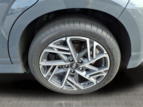 Used 2023 Hyundai Kona N Line image 11