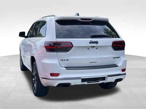 Used 2020 Jeep Grand Cherokee Limited X AWD/4WD image 5