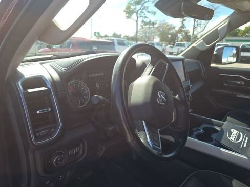 Used 2022 RAM 1500 Laramie image 10