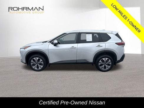 Certified 2023 Nissan Rogue SV image 4