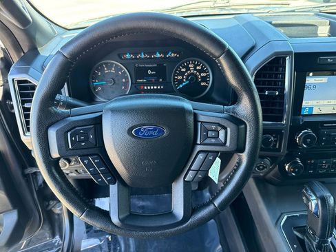 Used 2016 Ford F150 XLT w/ Equipment Group 302A Luxury image 12