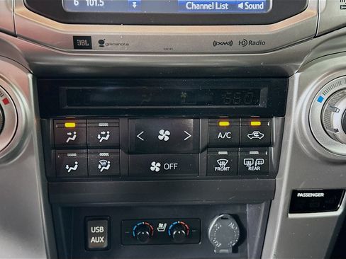 Used 2018 Toyota 4Runner Limited w/ Convenience Package AWD/4WD image 15