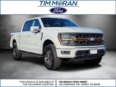 New 2026 Ford F150 Tremor w/ Equipment Group 402B