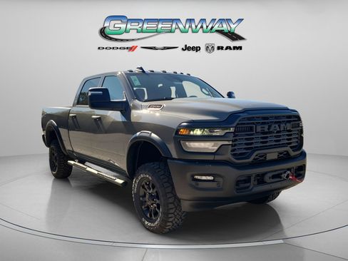 New 2026 RAM 2500 Tradesman image 1