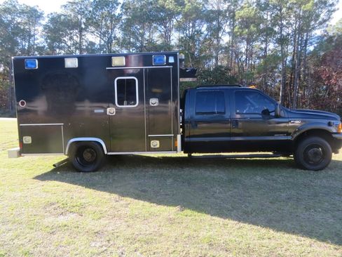Used 2001 Ford F450 2WD Crew Cab Super Duty image 5