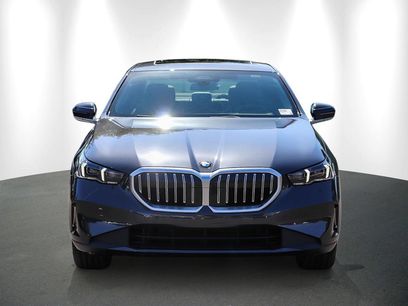 New 2027 BMW 530i w/ Premium Package