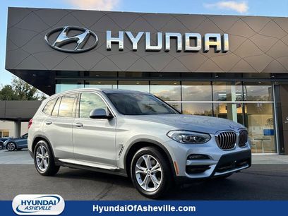 Used 2021 BMW X3 xDrive30e w/ Convenience Package