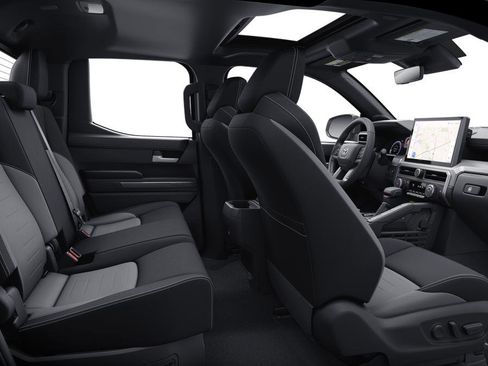 New 2025 Toyota Tacoma TRD Off-Road AWD/4WD image 21