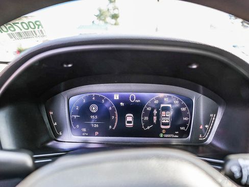 Certified 2024 Honda Accord EX image 15