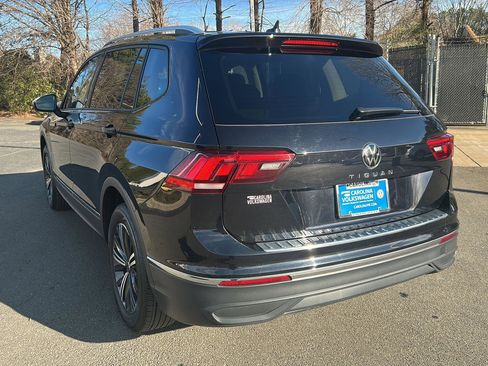 Certified 2024 Volkswagen Tiguan Wolfsburg Edition image 5