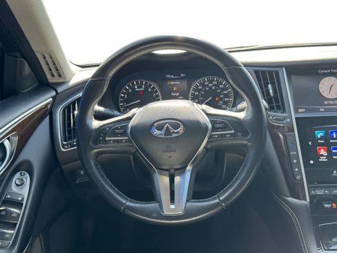 Used 2018 INFINITI Q50 Luxe image 13