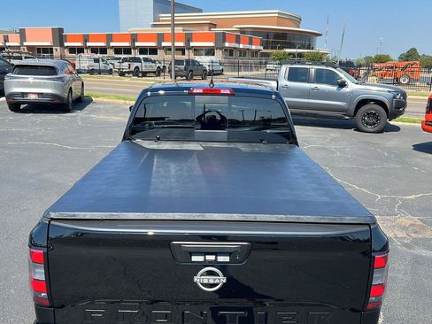 New 2026 Nissan Frontier SV w/ All-Weather Content Package image 14