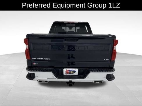 Certified 2024 Chevrolet Silverado 1500 LTZ w/ LTZ Premium Package AWD/4WD image 4