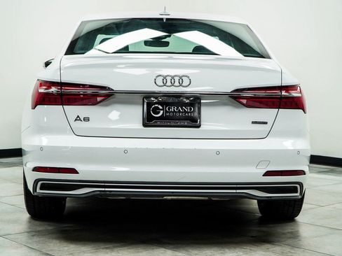 Used 2024 Audi A6 Premium Plus image 9