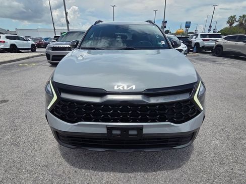 Used 2023 Kia Sportage X-Line AWD/4WD image 19