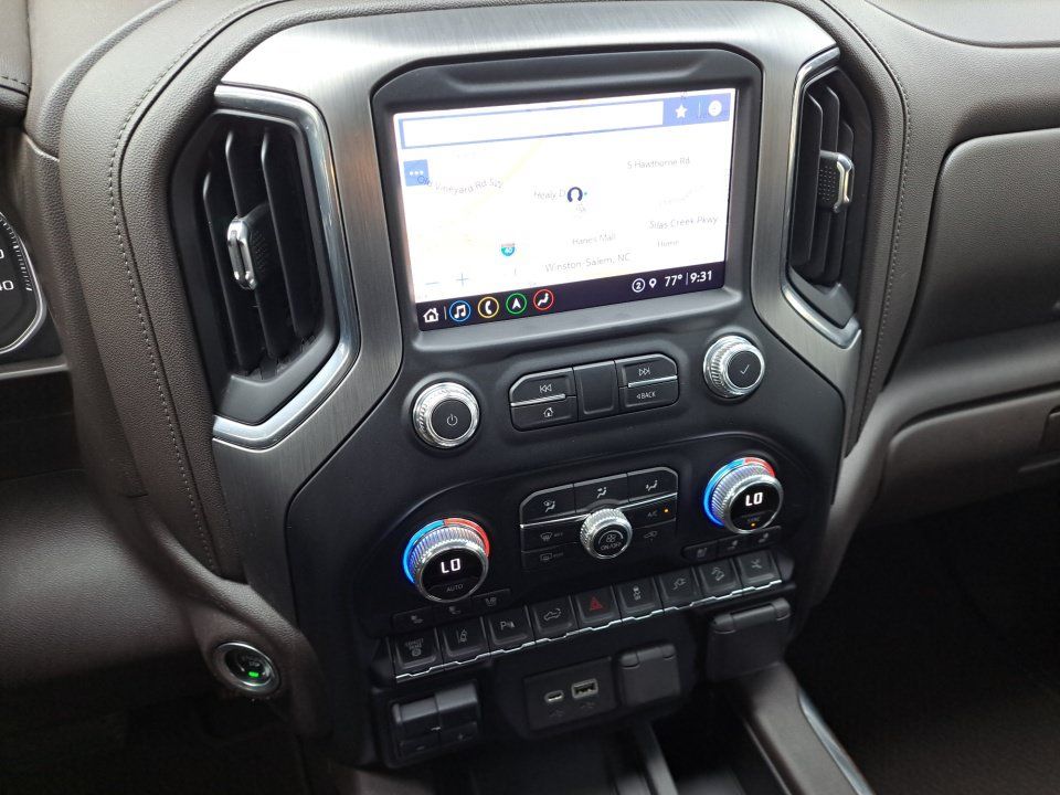 Used 2021 GMC Sierra 2500 Denali w/ Denali Ultimate Package AWD/4WD image 28