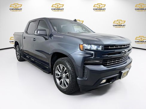 Used 2021 Chevrolet Silverado 1500 RST w/ All Star Edition Plus RWD image 1
