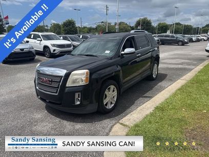 Used 2011 GMC Terrain SLT