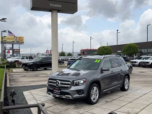 Used 2022 Mercedes-Benz GLB 250 image 38