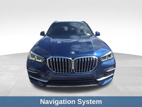 Used 2021 BMW X5 sDrive40i w/ Executive Package RWD image 3
