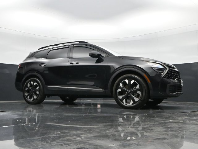 Used 2024 Kia Sportage X-Line AWD/4WD image 48