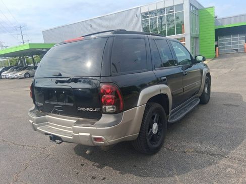 Used 2002 Chevrolet TrailBlazer LTZ AWD/4WD image 6