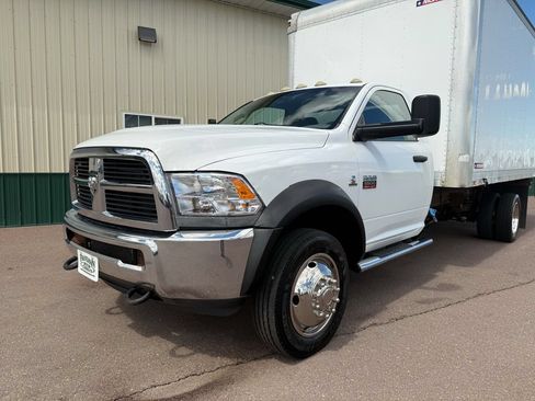 Used 2012 RAM 5500 2WD Regular Cab w/ Ambulance Prep Group image 33
