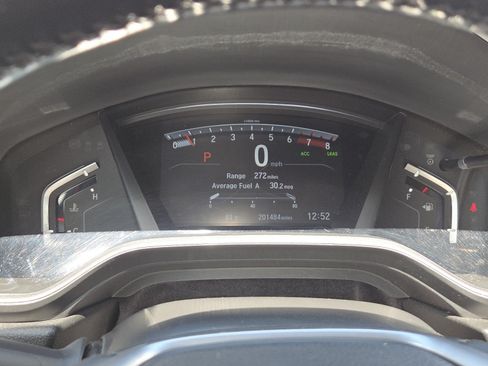 Used 2021 Honda CR-V EX-L image 28
