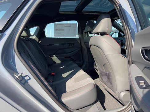 Used 2026 Hyundai Sonata N Line FWD image 5