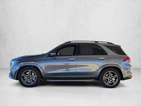 Used 2021 Mercedes-Benz GLE 53 AMG 4MATIC image 8
