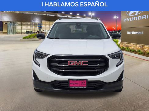Used 2021 GMC Terrain SLT w/ Elevation Edition FWD image 5