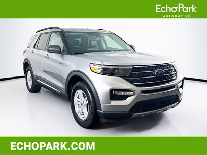 Used 2024 Ford Explorer XLT w/ Equipment Group 202A