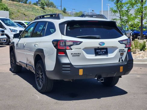 Used 2022 Subaru Outback Wilderness AWD/4WD image 7