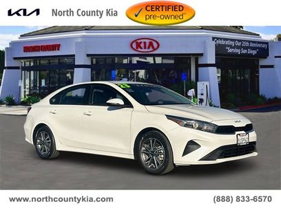 Certified 2023 Kia Forte LXS w/ LXS Technology Package