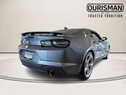 Used 2020 Chevrolet Camaro SS RWD image 7