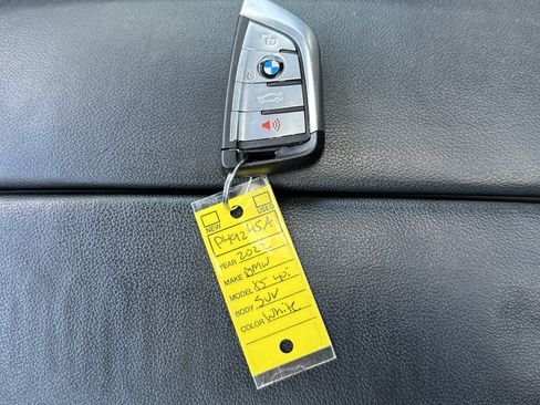 Used 2022 BMW X5 xDrive40i w/ Executive Package AWD/4WD image 35