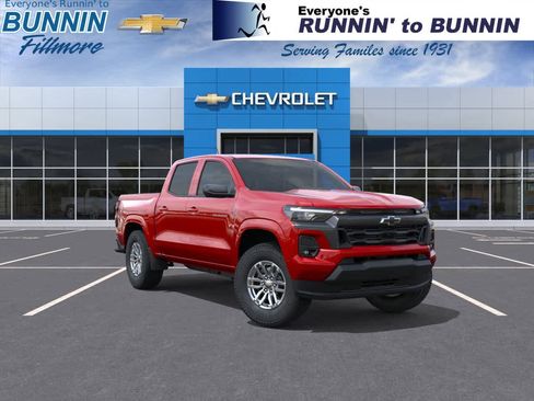 New 2026 Chevrolet Colorado LT w/ LT Convenience Package RWD image 1