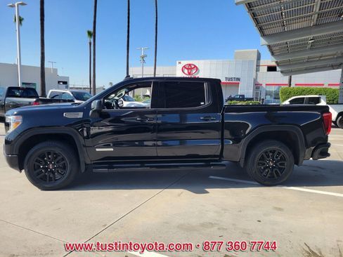 Used 2022 GMC Sierra 1500 Elevation w/ LPO, Elevation Black Package RWD image 7