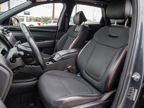 Used 2023 Hyundai Tucson N Line FWD image 14