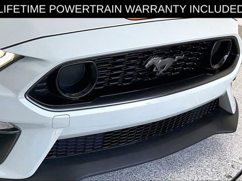 Used 2021 Ford Mustang Mach 1 w/ Equipment Group 700A image 37