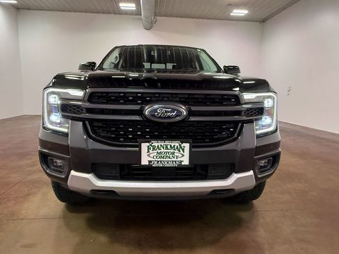 Used 2024 Ford Ranger Lariat w/ Advanced Towing Package AWD/4WD image 41