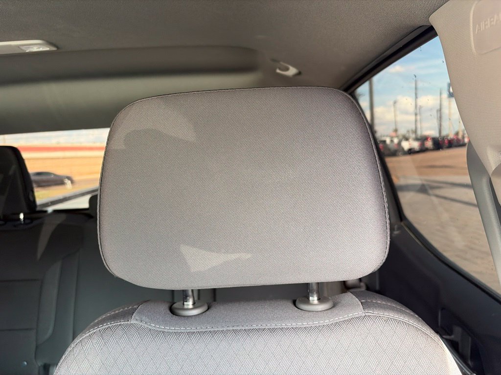 Used 2025 Chevrolet Silverado 1500 Custom RWD image 14