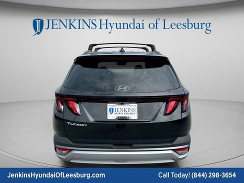 New 2026 Hyundai Tucson SEL FWD image 6