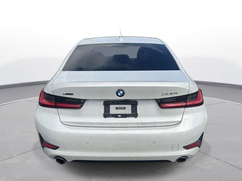 Used 2019 BMW 330i xDrive Sedan w/ Convenience Package AWD/4WD image 7