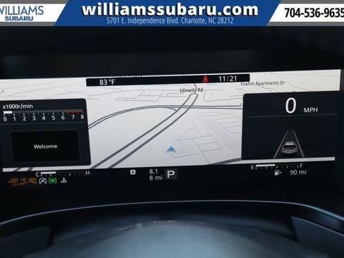 New 2026 Subaru Outback Limited AWD/4WD image 14
