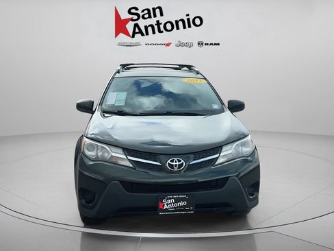 Used 2013 Toyota RAV4 LE FWD image 4