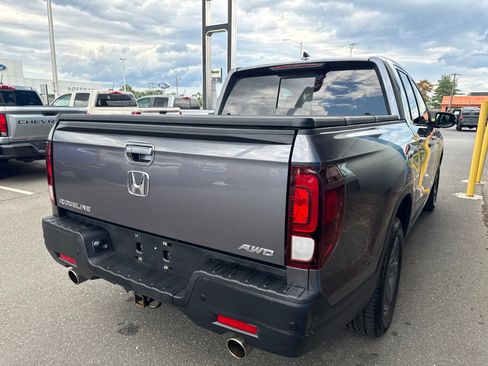 Used 2021 Honda Ridgeline RTL-E image 6