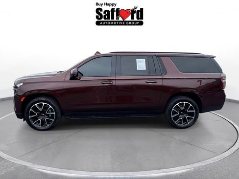 Used 2023 Chevrolet Suburban RST w/ Luxury Package AWD/4WD image 5